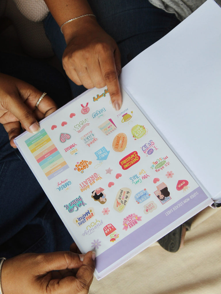SHISHU - MOM JOURNAL