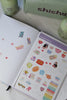 Mom Journal Stickers