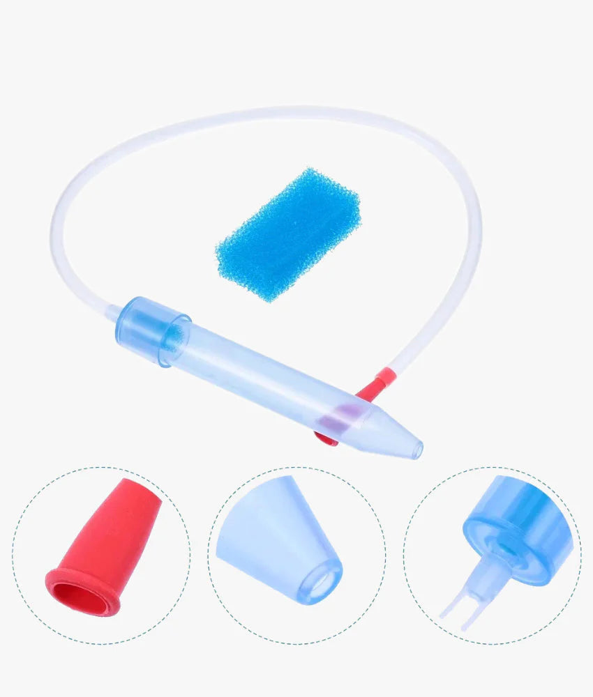 The Nose Hose by Smoobie, Nasal Aspirator