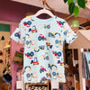 Boys Cotton T-Shirt - Vehicle