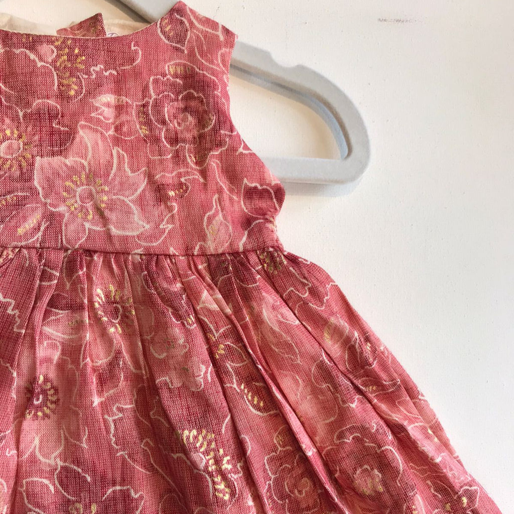 Baby & Kids Scarlet Bloom Frock