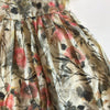 Baby & Kids Cream Velvet Frock
