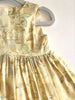 Baby & Kids Daffodil Yellow Frock