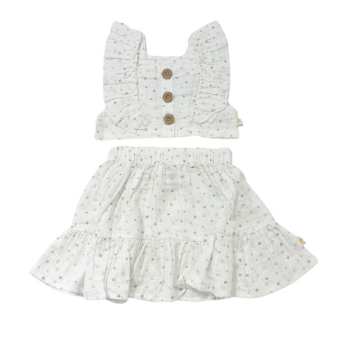 Baby Girl Co-ords / Two Piece Sets