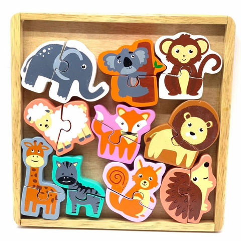 Wooden Toys