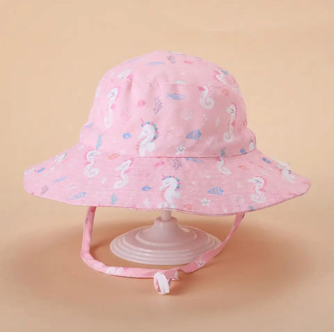 Infant Girl Caps & Hats