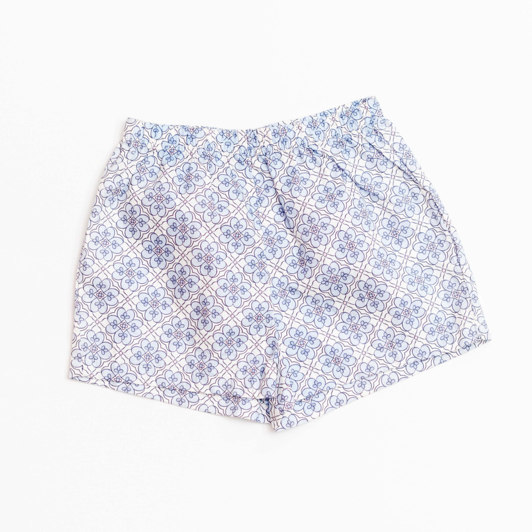 Patterned Shorts – True