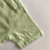 Boys - Green Linen Shirt