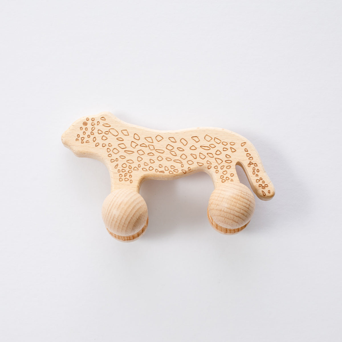Rolling Leopard – True