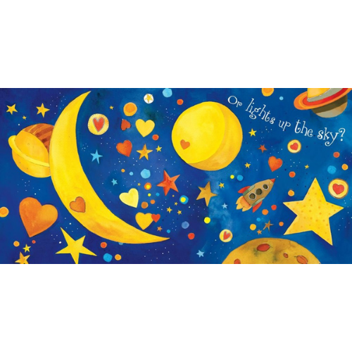 Sneak peek previewing the night sky